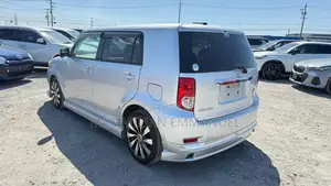 Toyota Rumion 2021 Silver