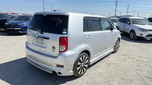 Toyota Rumion 2021 Silver