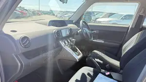 Toyota Rumion 2021 Silver