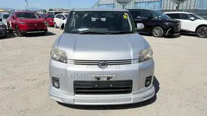 Toyota Rumion 2021 Silver