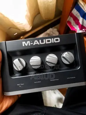 Audio Interface