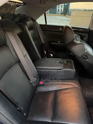 Toyota Crown 2007 White