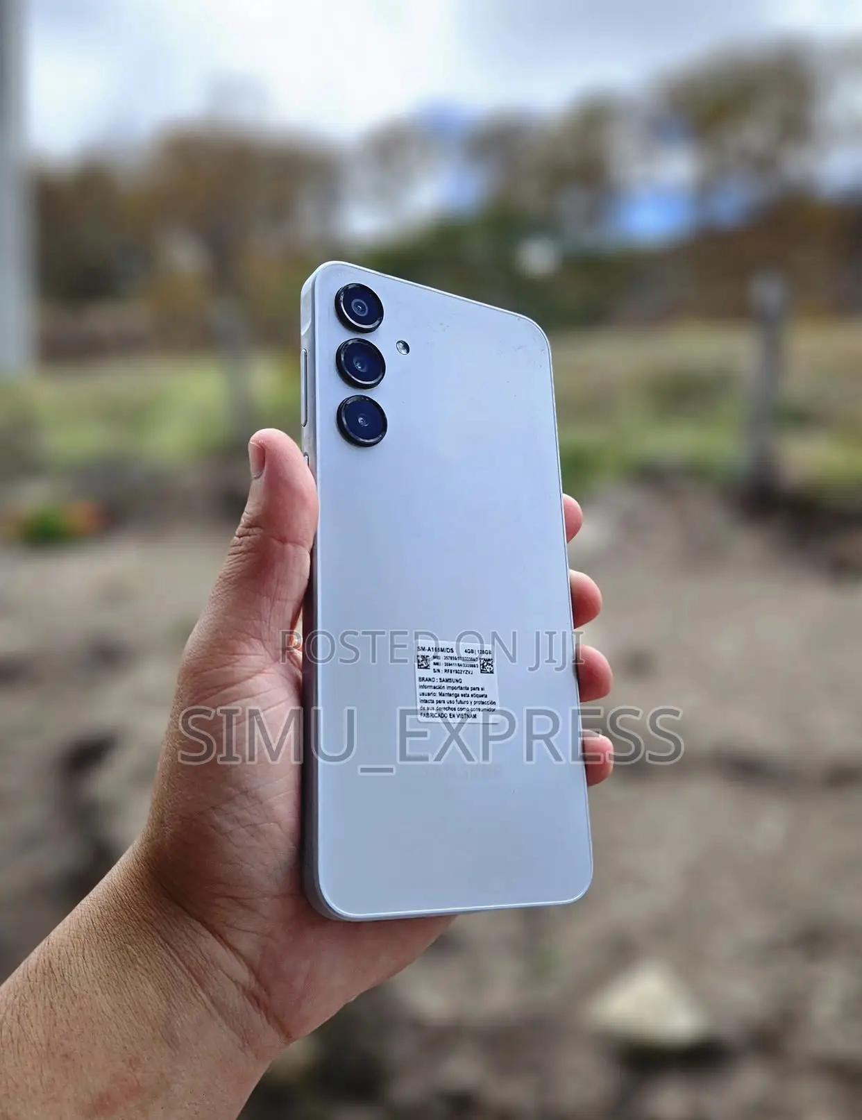 New Samsung Galaxy A16 128 GB