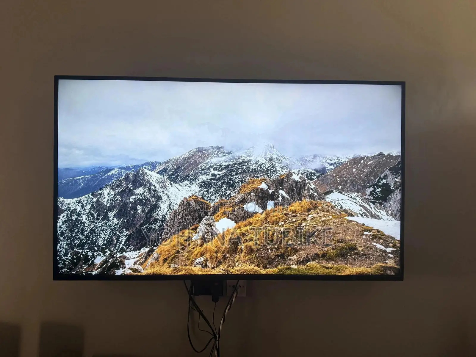65' Smart Television