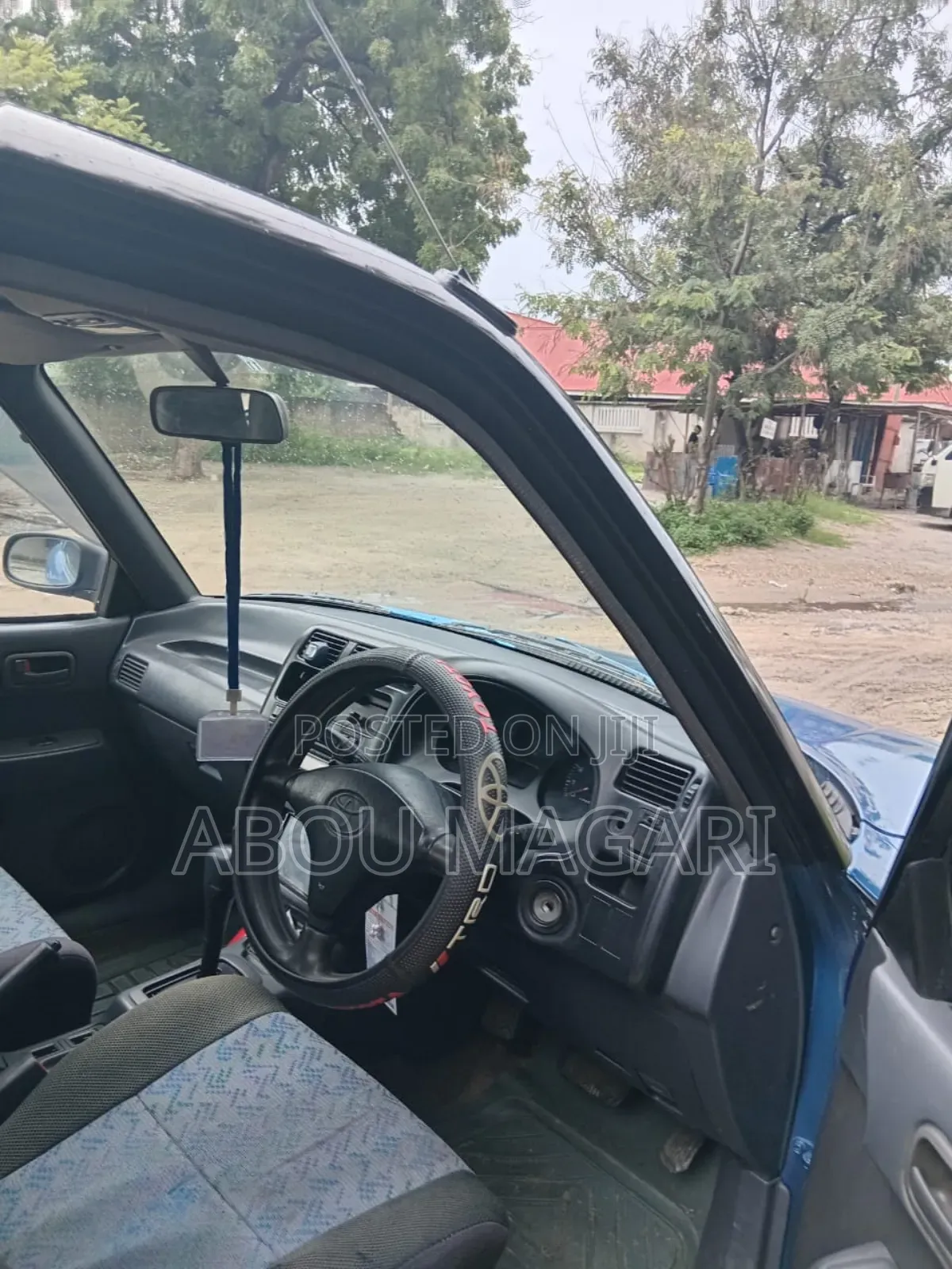 Toyota RAV4 Automatic 2002 Blue