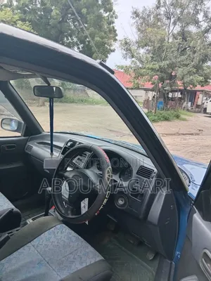 Toyota RAV4 Automatic 2002 Blue