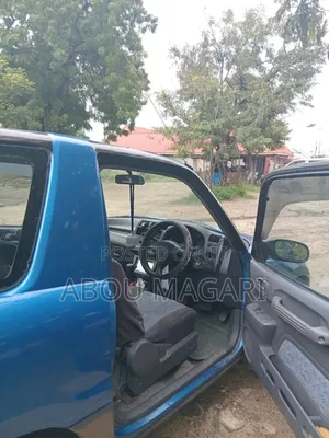 Toyota RAV4 Automatic 2002 Blue
