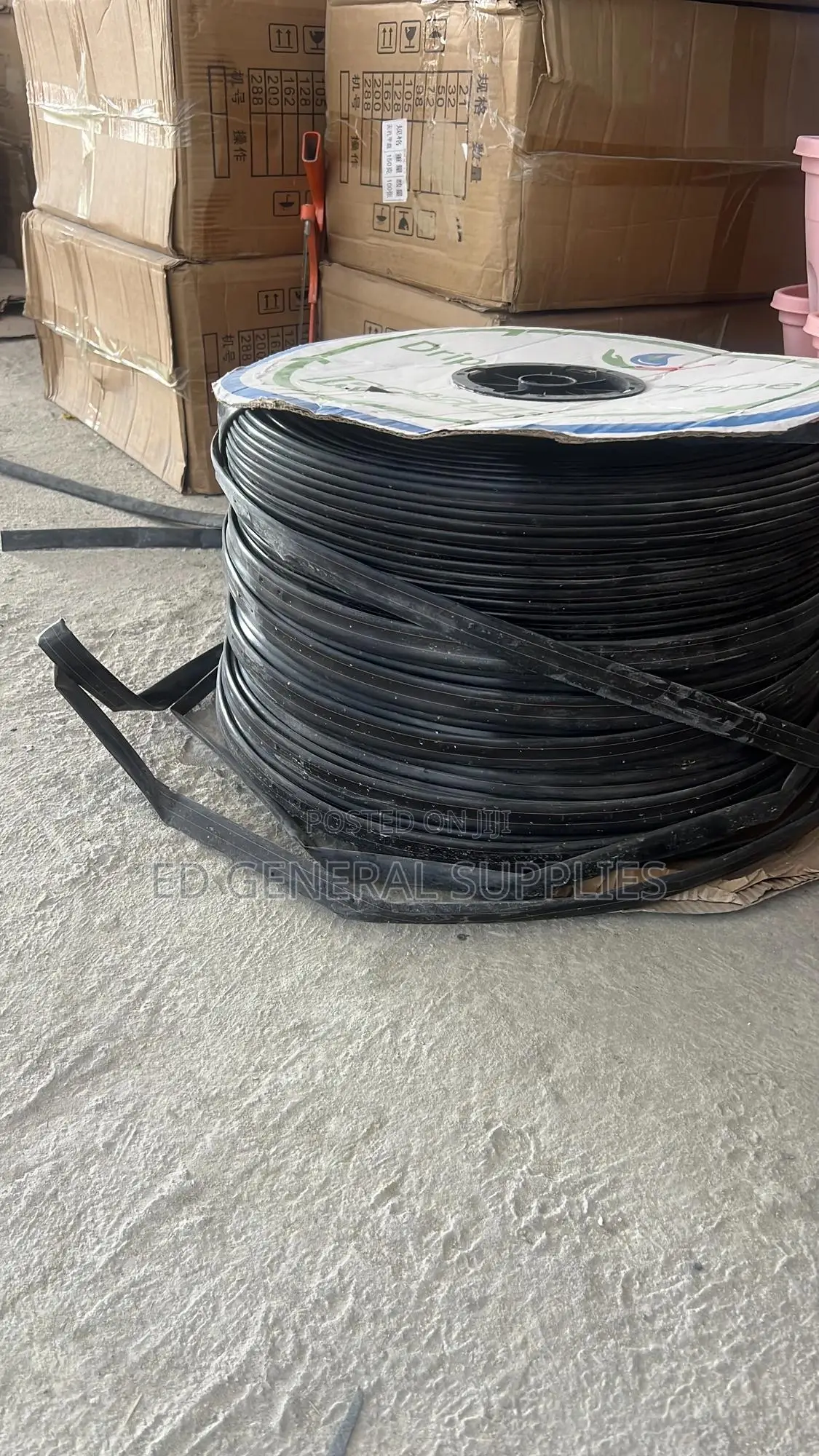 Irrigation Drip Tape or Drip Line
