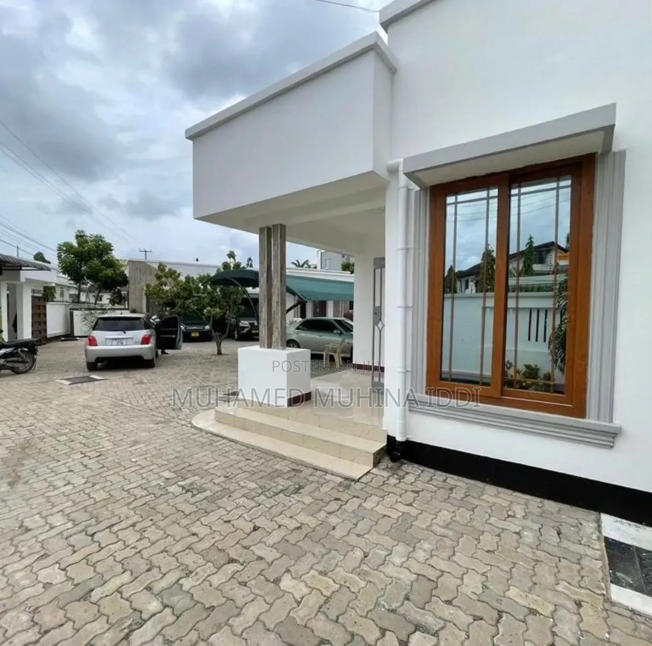 3bdrm Apartment in Msasani for rent