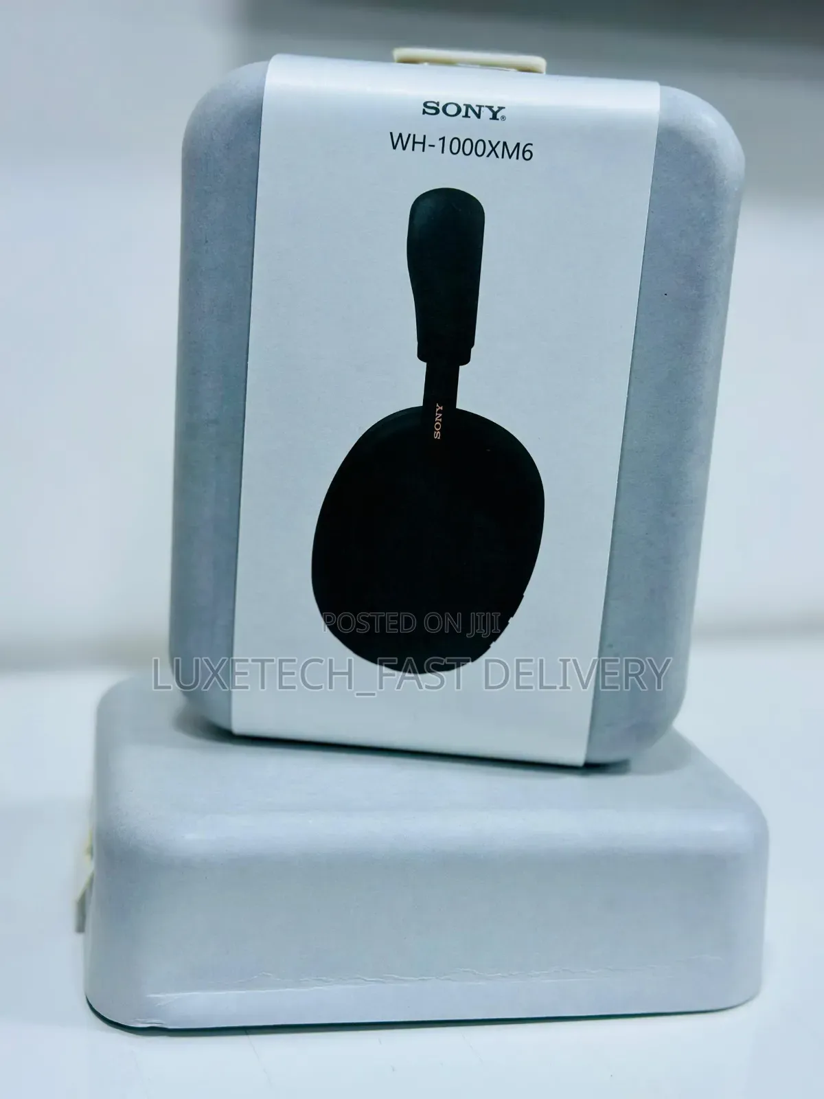 Sony Wh-1000xm6 Wireless Headphones (Replica)