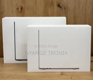 New Laptop Apple MacBook Air 2026 M5 15-inch 16GB Apple M5 SSD 512GB