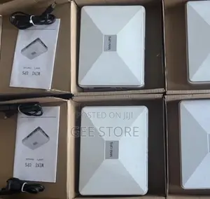 Mini Ups Back Up System