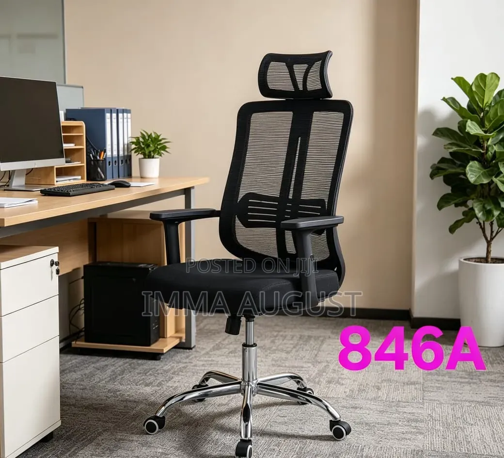 Tunauza Office Chair Imara Sana