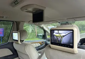Toyota Alphard 2007 Black