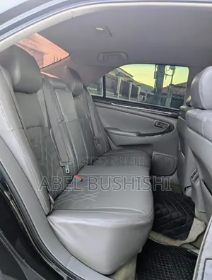 Toyota Crown 2012 Black