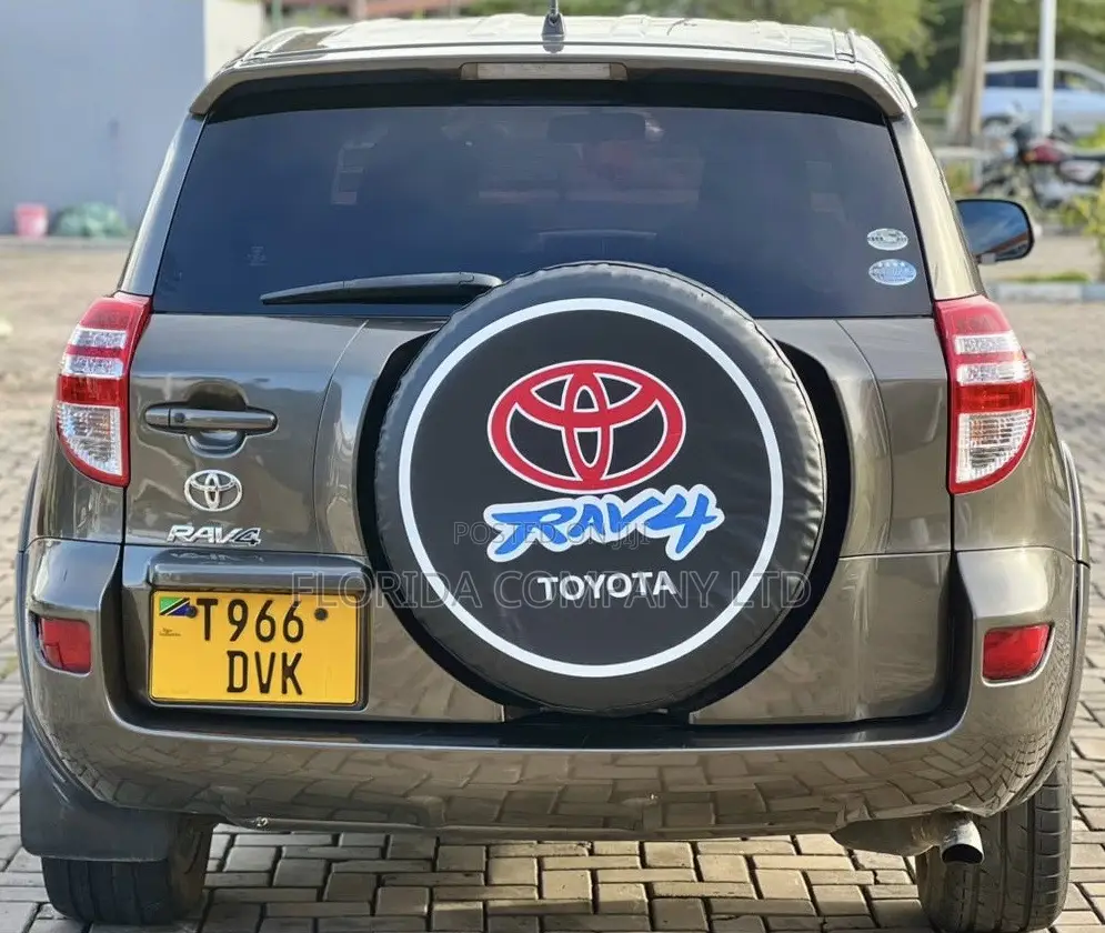 Toyota RAV4 2009