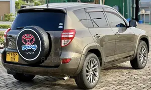 Toyota RAV4 2009
