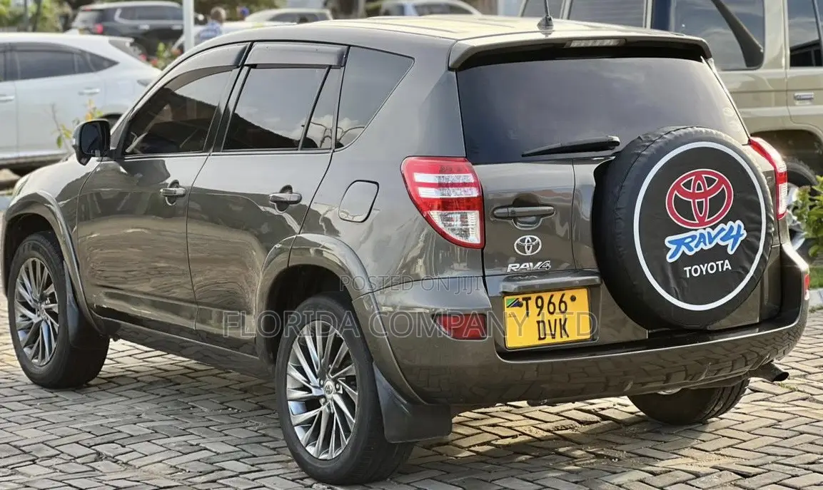 Toyota RAV4 2009