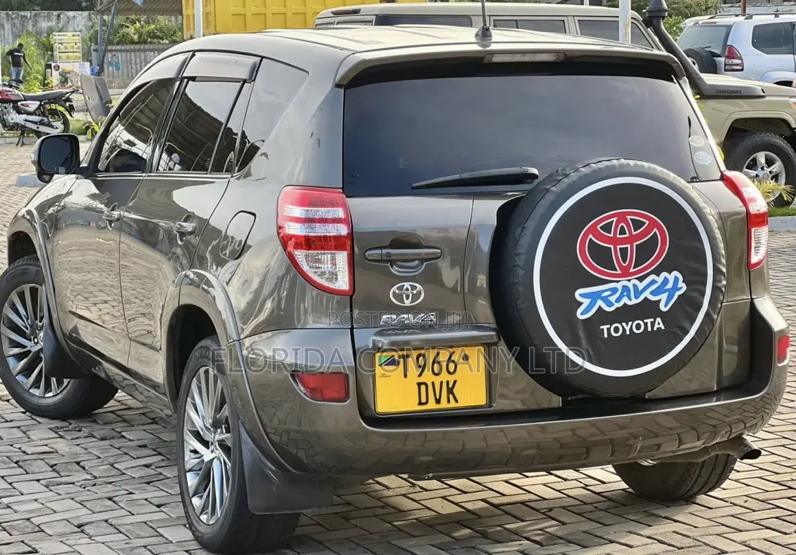 Toyota RAV4 2009