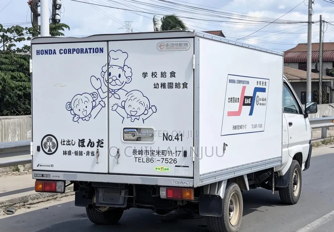 Toyota TownAce 2004 Off white