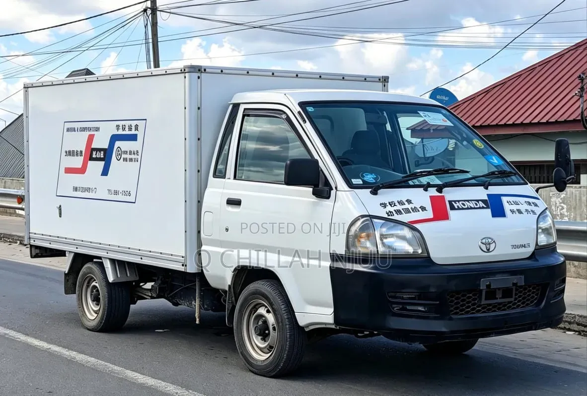 Toyota TownAce 2004 Off white