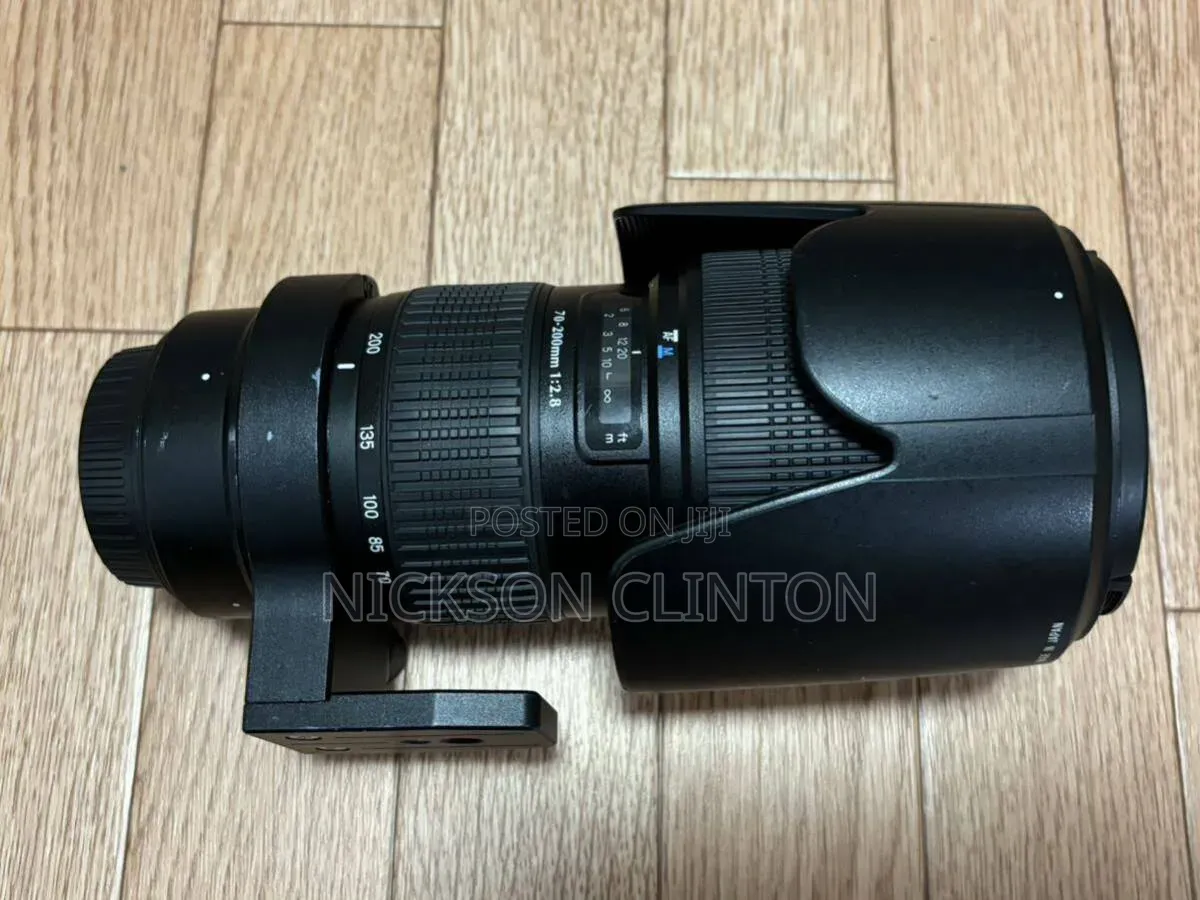 Lens 70-200 Mm Tamron