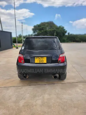 Toyota IST 2005 Black
