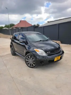 Toyota IST 2005 Black
