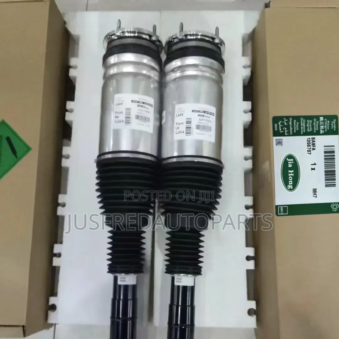 Landrover Suspension