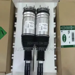 Landrover Suspension