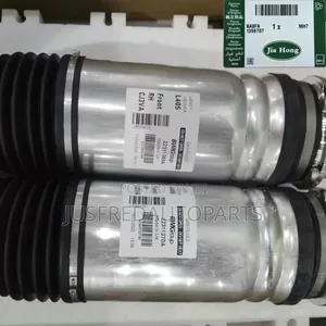 Landrover Suspension