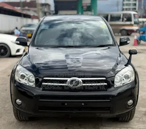 Toyota RAV4 XLE 4dr SUV AWD (2.5L 4cyl 6A) 2015 Black