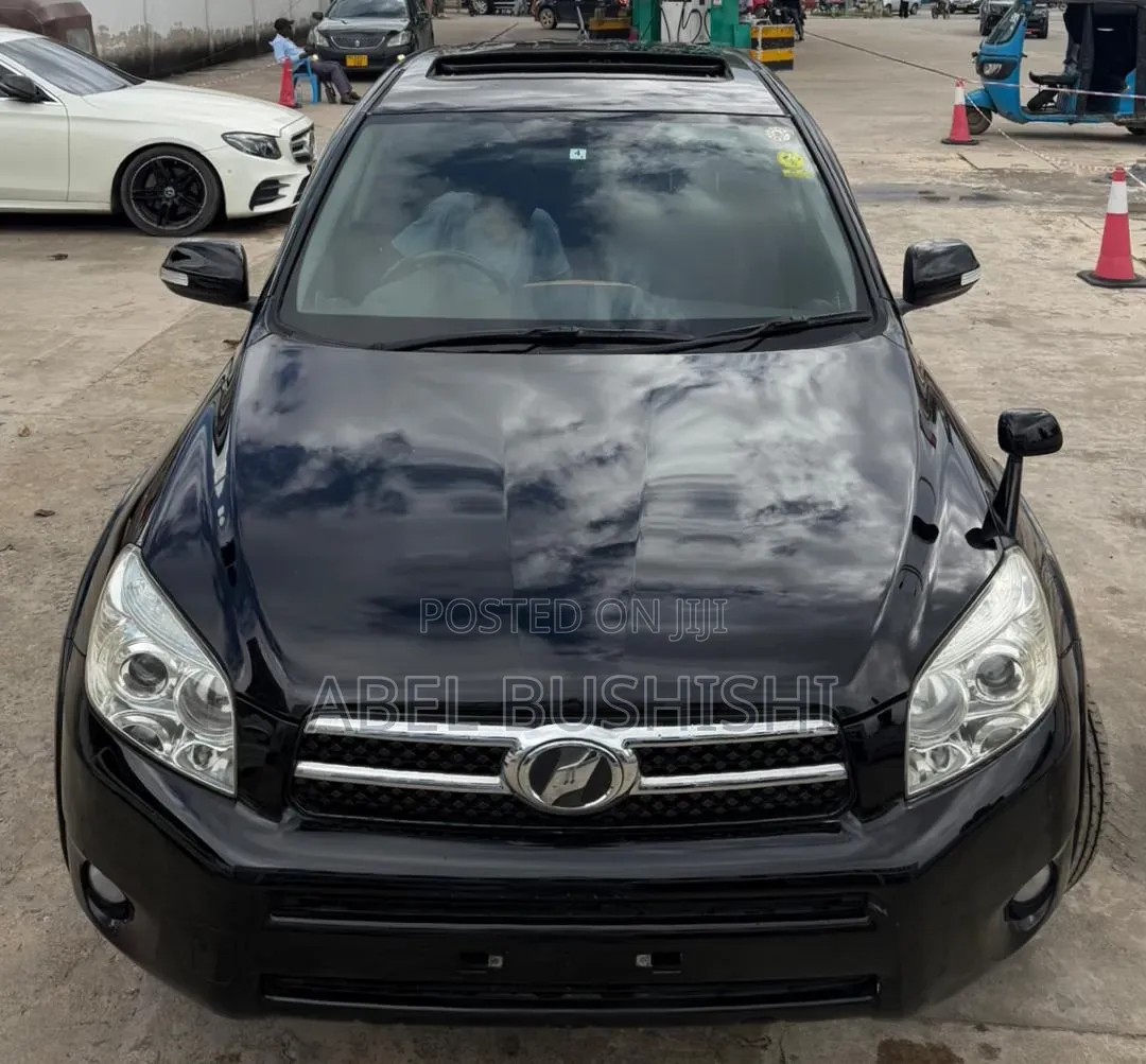 Toyota RAV4 XLE 4dr SUV AWD (2.5L 4cyl 6A) 2015 Black