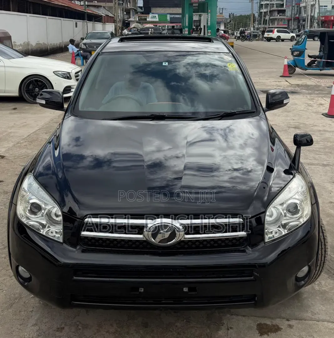 Toyota RAV4 XLE 4dr SUV AWD (2.5L 4cyl 6A) 2015 Black