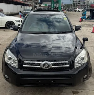 Toyota RAV4 XLE 4dr SUV AWD (2.5L 4cyl 6A) 2015 Black