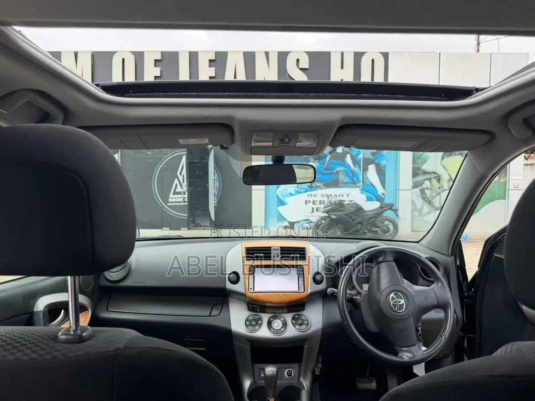 Toyota RAV4 XLE 4dr SUV AWD (2.5L 4cyl 6A) 2015 Black