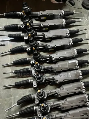 Landrover$Mercedes Racks