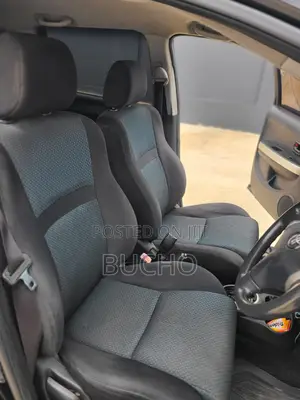 Toyota IST 2006 Black
