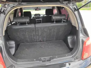 Toyota IST 2006 Black