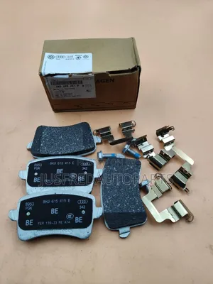 Audi Q7 and 5 Brake Pads