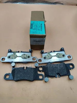 Audi Q7 and 5 Brake Pads