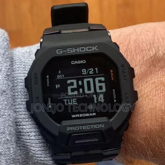 G Shock Watch