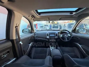 Mitsubishi Outlander GT 2010 Gray