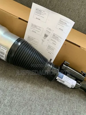Mercedes Shocks