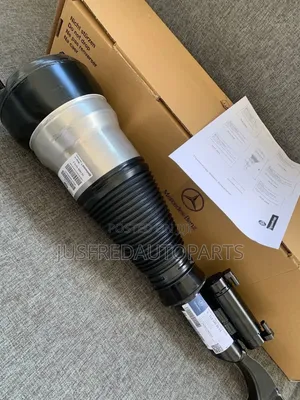 Mercedes Shocks