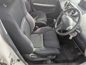 Toyota IST 2003 White