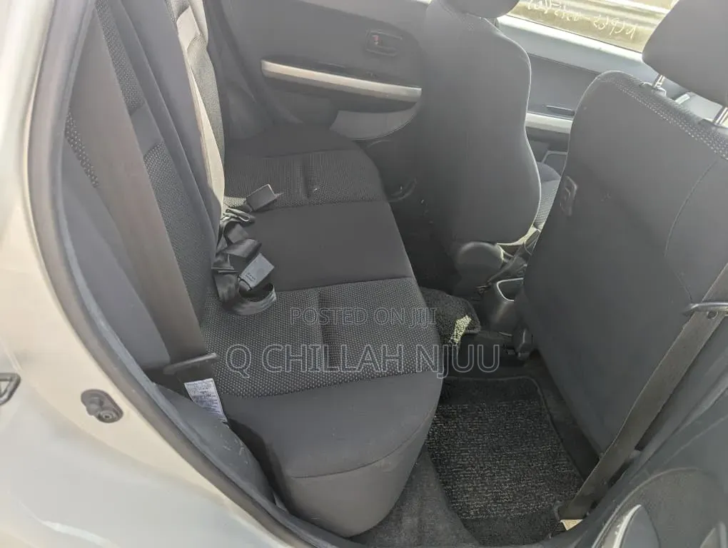 Toyota IST 2003 White