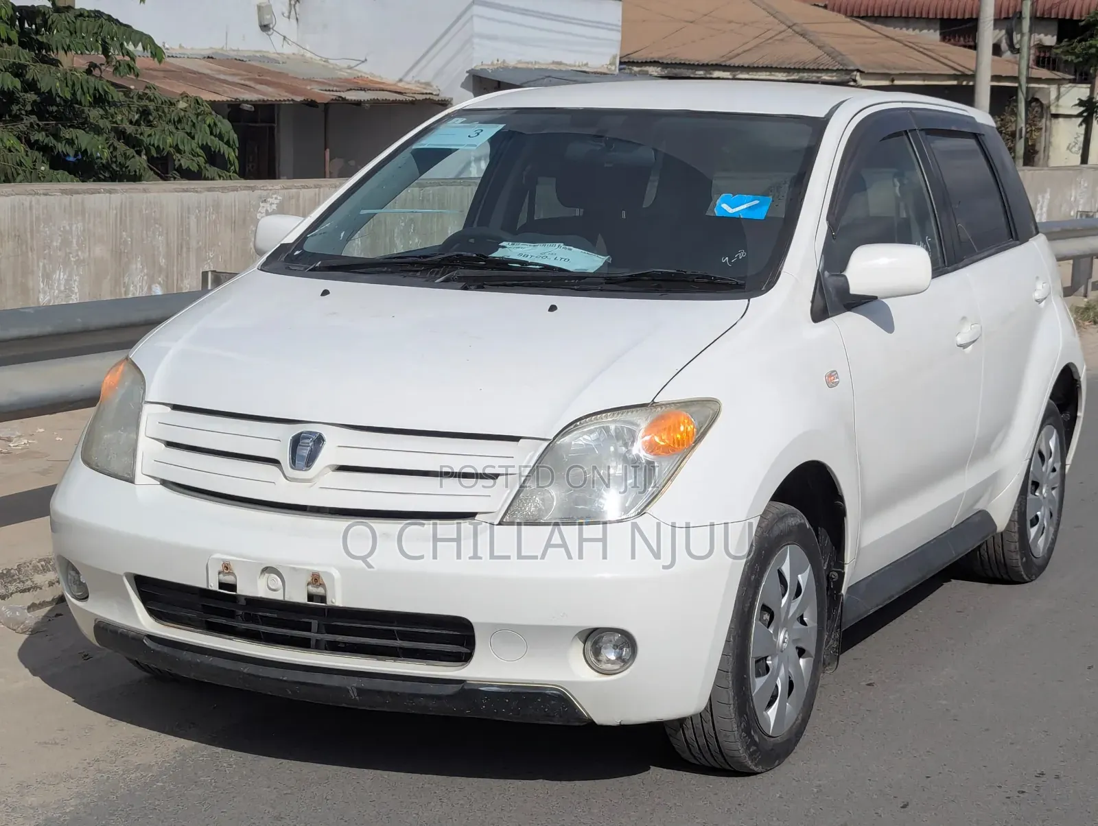 Toyota IST 2003 White
