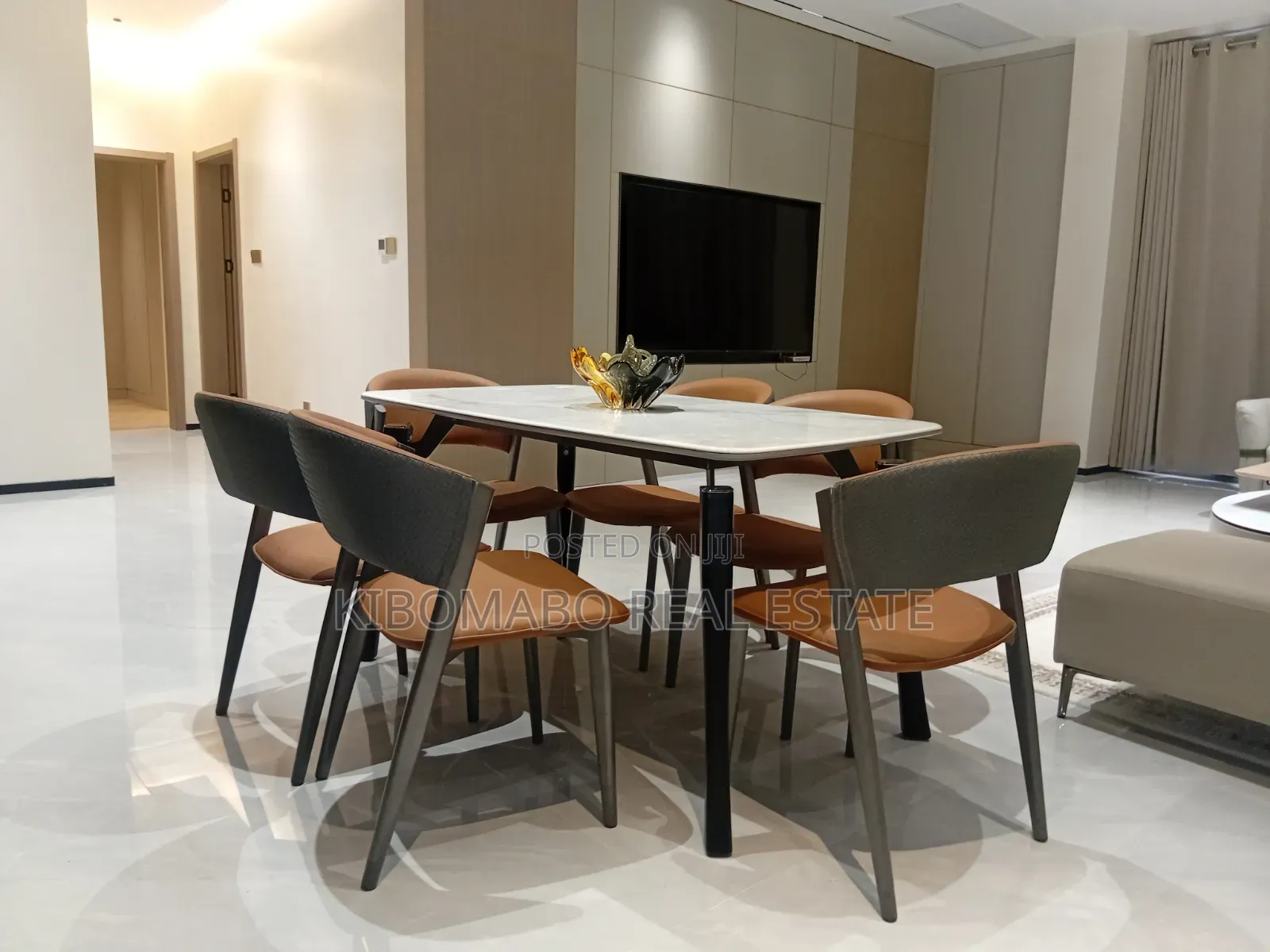 Furnished 2bdrm Apartment in Masaki for rent