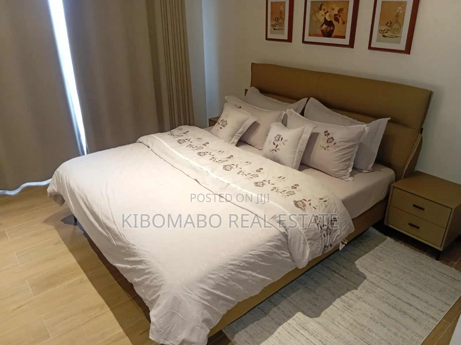 Furnished 2bdrm Apartment in Masaki for rent